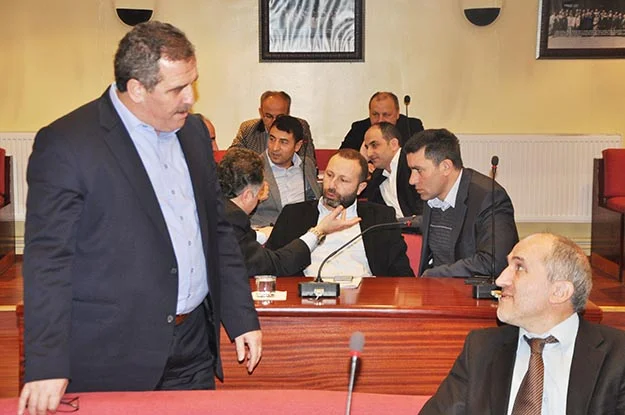 Beykoz Belediye Meclisi Şubat toplantılarının 2. birleşiminde asgari ücret tartışması