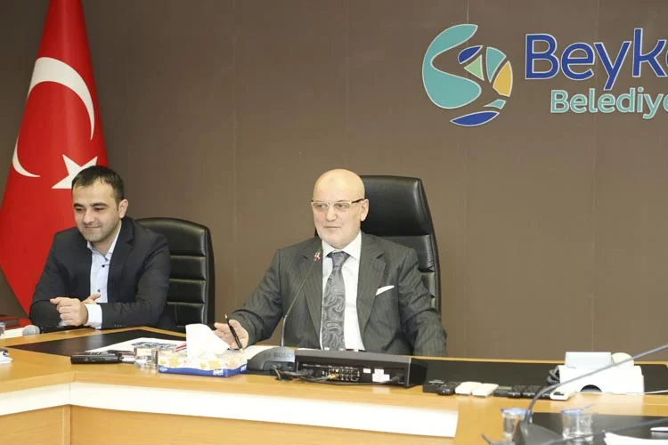 Beykoz Belediyesi Meclisi Şubat ayının ilk mesaisini yaptı. Oturumu Beykoz