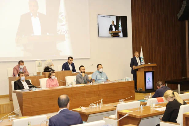 Beykoz Belediye Meclisi, 2019 yılı içerisinde gerçekleştirilen faaliyetlerin ve denetim