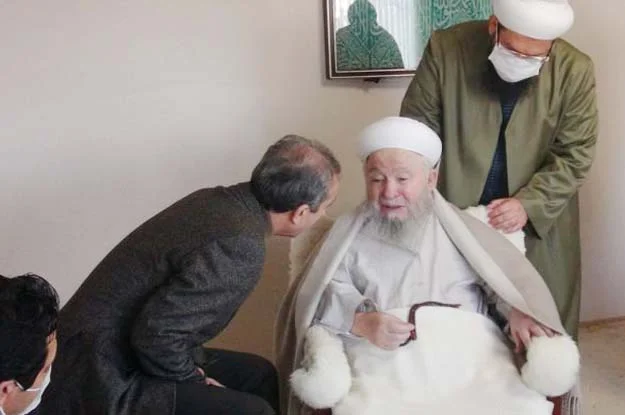 AK Parti 3. Bölge Milletvekili Adayı M. Mehdi Eker, Mahmut