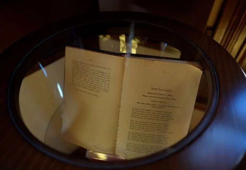 Mehmet Akif'in mirası Beykoz'da yaşatılıyor 3 mehmet23052 HGP9nRCrHL