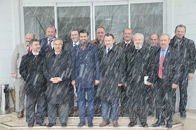 Beykoz Riva Camii İmamı iken Cumhurbaşkanlığı Külliyesi’ne imam olarak atanan