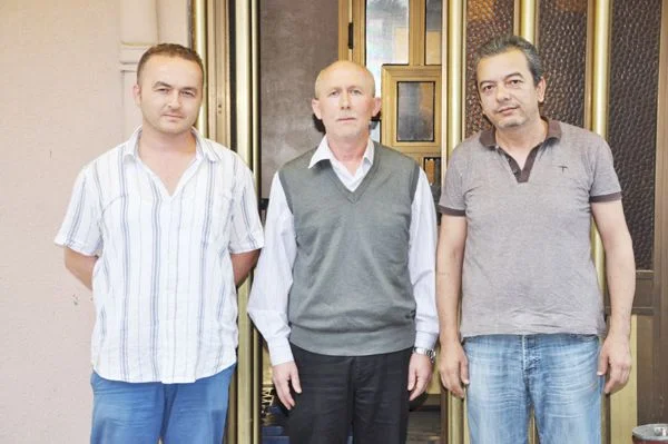 Bakkal Mehmet Miniç, şimdi 50 kişilik bir tekstil atölyesi işletiyor.