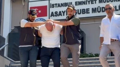 Beykoz Çavuşbaşı'nda eşine mesaj atan kayınbiraderi Ramazan Cebecioğlu'nu öldüren Mehmet