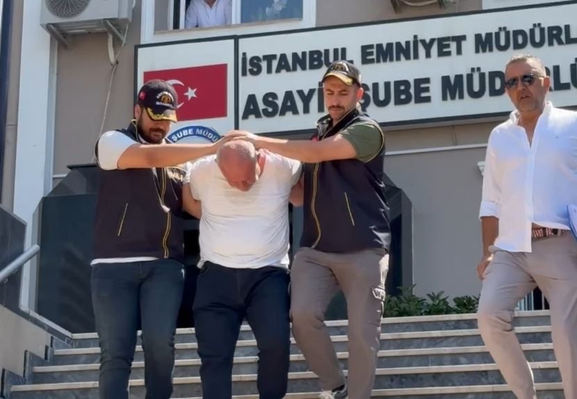 Beykoz Çavuşbaşı'nda eşine mesaj atan kayınbiraderi Ramazan Cebecioğlu'nu öldüren Mehmet
