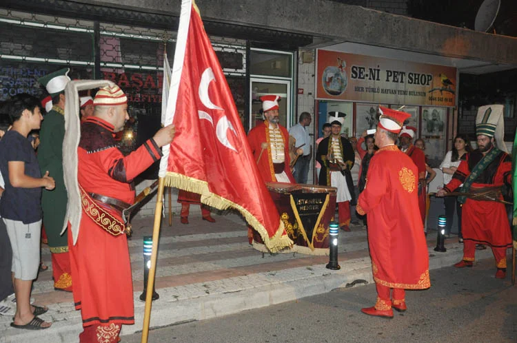 mehterli iftar coskusu