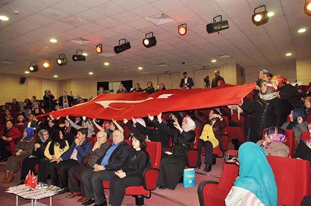 AK Partili Kadınlardan Mehmetçiğe moral mektubu 4 mekt Fug09MG9OM