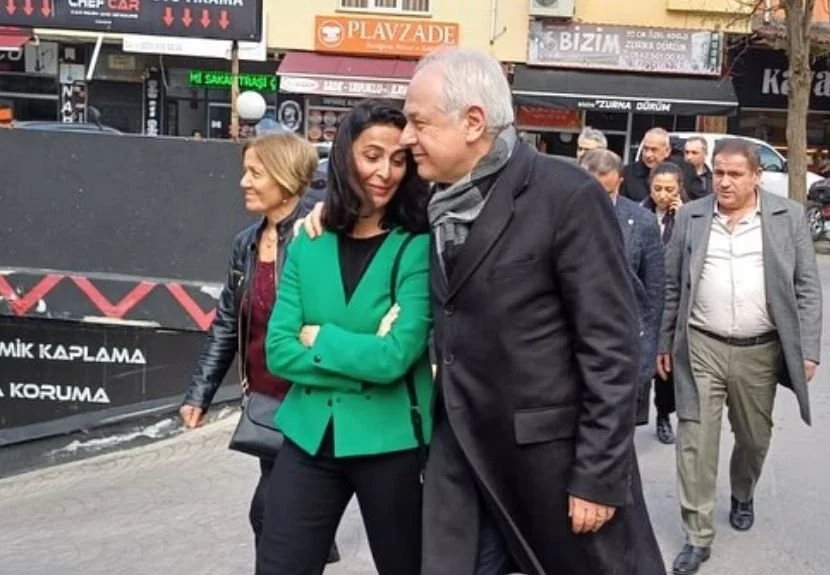 Silivri Cezaevinde tutuklu bulunan Beykoz’un eski Belediye Başkanı Alaattin Köseler’e