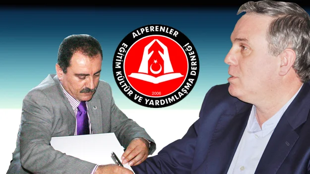 Dost Beykoz yazarlarından ve aynı zamanda Alperenler Eğitim Kültür ve