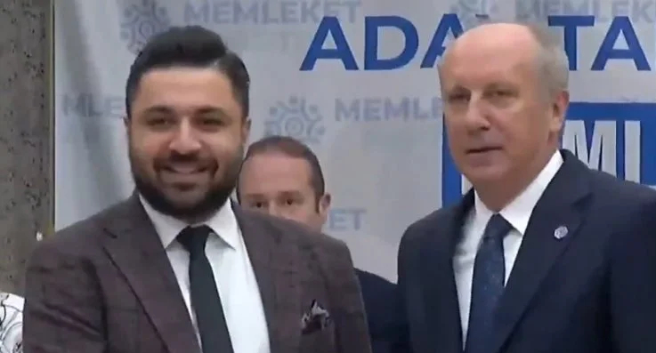 Memleket Partisi Belediye Başkan Adaylarının tanıtımını yaptı. Muharrem İnce Ufkun