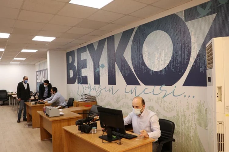 Beykoz Belediyesi, Çavuşbaşı imar planları hakkında vatandaşları bilgilendirmek ve plan