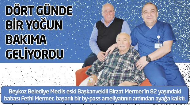 Beykoz Belediyesi'nin 6. Dönem Meclis Üyesi ve Meclis eski Başkanvekili