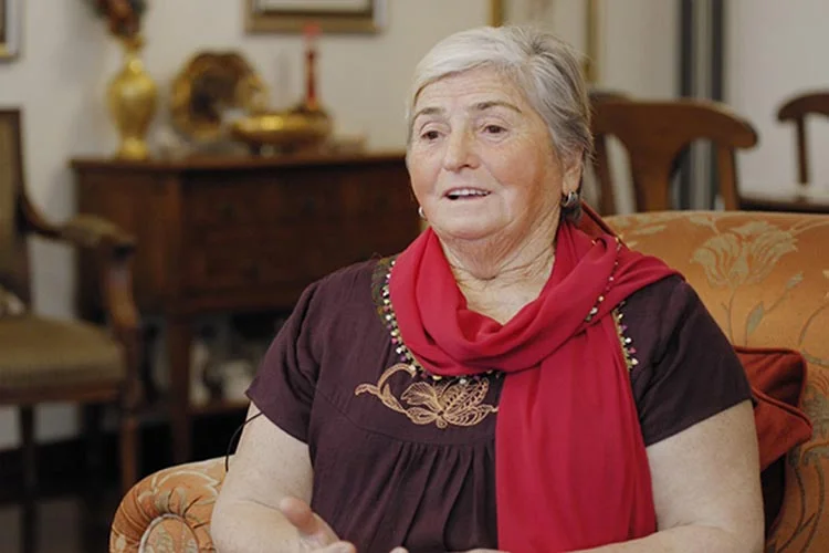 Beykoz’un simge isimlerinden iş insanı İsmet Acar’ın ablası geçirmiş olduğu