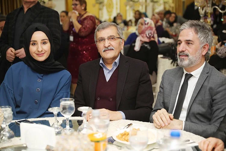 AK Parti Beykoz Belediye Başkan Adayı Murat Aydın, Mesudiyeli Kadınlar