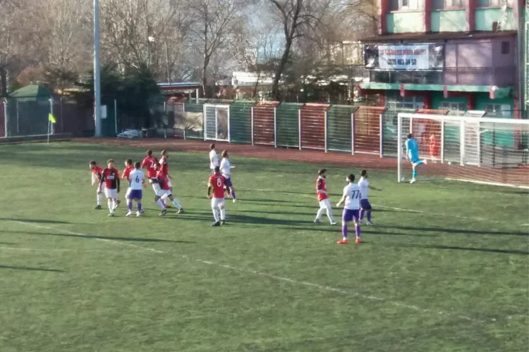 İstanbul Süper Amatör Lig 10. Grup 17. Hafta mücadelesinde İstanbul