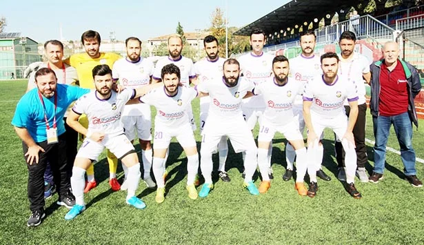 İstanbul SAL, 6. Grubunda orta sıralara demir atan İstanbul Mesudiyespor,