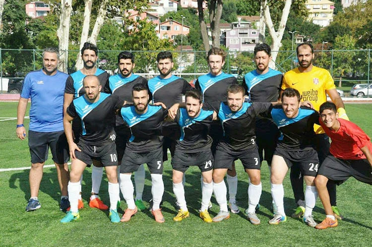 Beykoz'u, İstanbul Süper Amatör Lig 10. Grupta temsil edecek İstanbul