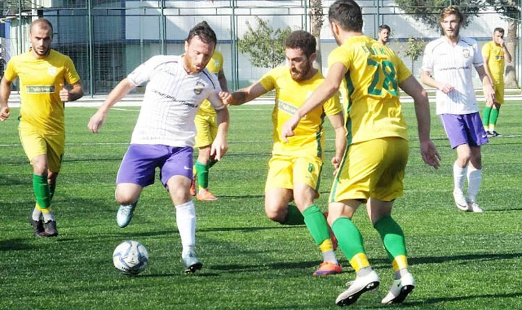 İstanbul Süper Amatör Lig 10. grup 4. hafta mücadelesinde İstanbul