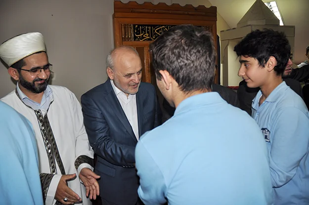 Beykoz’un ilk İmam Hatip Lisesi ve Anadolu olan, Boğaziçi Anadolu