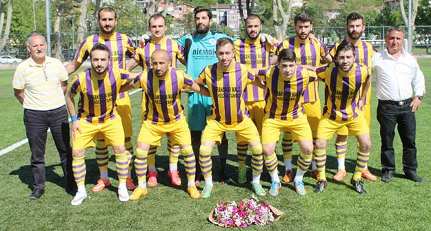 İstanbul 2.Amatör Liginde Şampiyonluk için geri sayımı başlatan Mesudiyespor, Beykozlu