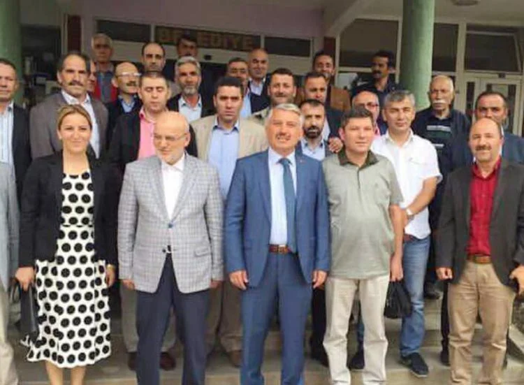 Ordu’nun Mesudiye ilçesinde Beykoz Belediyesi’nin yapımını üstlendiği “Beykoz Tepesi Sosyal