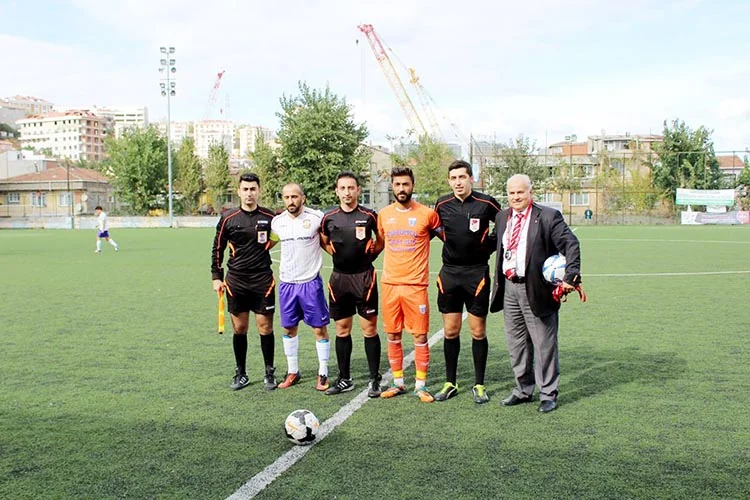 İstanbul SAL 10. grup 6. hafta mücadelesinde lider Mesudiyespor deplasmanda