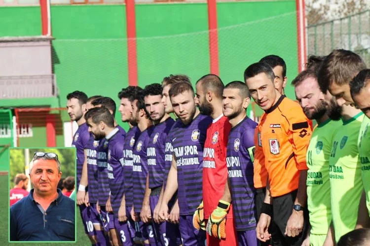 Bölgesel Amatör Lig için Yükselme Ligi anlamı da taşıyan İstanbul