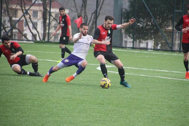 İstanbul SAL Klasman B Grubunda son derece önemli bir maç
