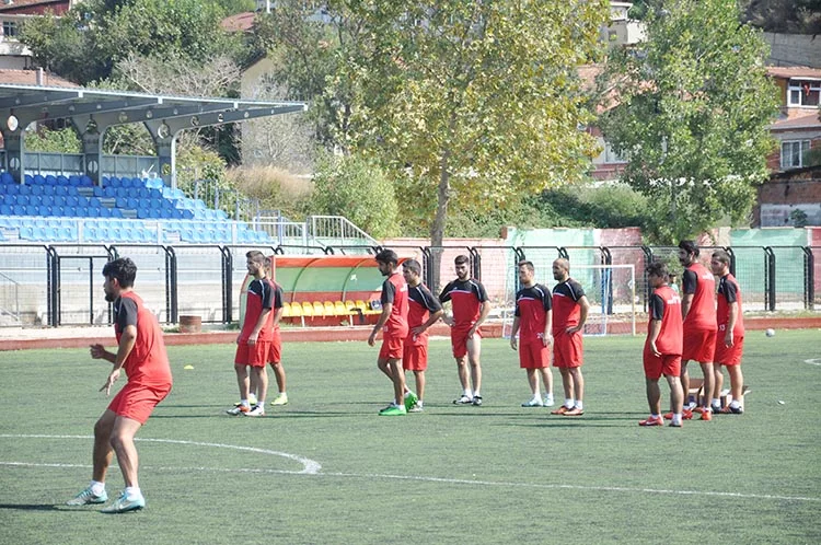 İstanbul SAL 10. Grup ekiplerinden İstanbul Mesudiyespor 2. haftada oynayacağı