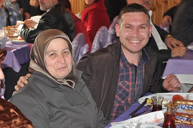 Ordu'nun yüzölçümü bakımından en büyük ilçesi olan Mesudiye, İstanbul'daki hemşerilerini