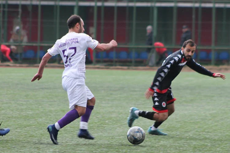 İstanbul Süper Amatör Lig 6.Grubunda günün önemli karşılaşmalarından birinin adresi