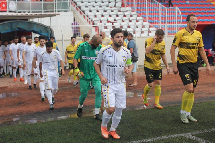 İstanbul Süper Amatör Ligdeki Beykoz temsilcilerinden olan İstanbul Mesudiyespor’un ligde