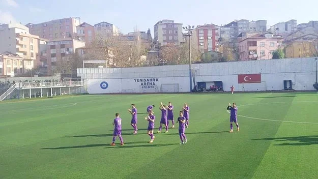 İstanbul Mesudiyespor, deplasmanda karşılaştığı Yeldeğirmenispor’u sporu farklı yendi.