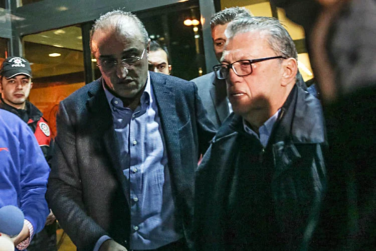 Mesut Yılmaz, oğlu Mehmet Yavuz Yılmaz'ın Beykoz Konakları'nda vefat ettiği