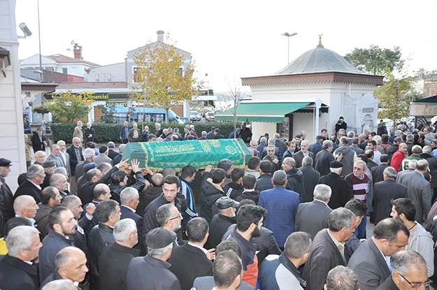 Beykoz KAI Başkanı Metin Yıldız ebediyete uğurlandı 1 met 11 RNtAhgUcr5