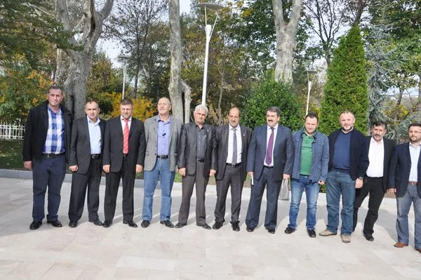 9,5 yıldır Beykoz Belediye Başkan Yardımcılığı görevini yürüten Metin Torun