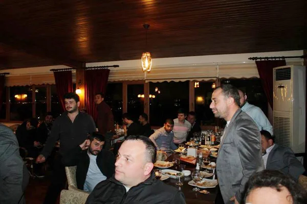 Son 1 aydır Beykoz'u adeta mesken edinen Adalet ve Kalkınma