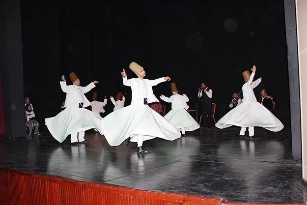 Selahattin Karakaşlı İmam Hatip Ortaokulu, Mevlânâ Celâleddîn-i Rûmî’nin vuslatının 471.