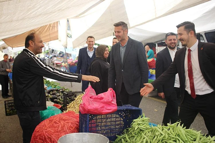 MHP Beykoz Yönetimi araziyi boş bırakmıyor 2 mhp beykoz