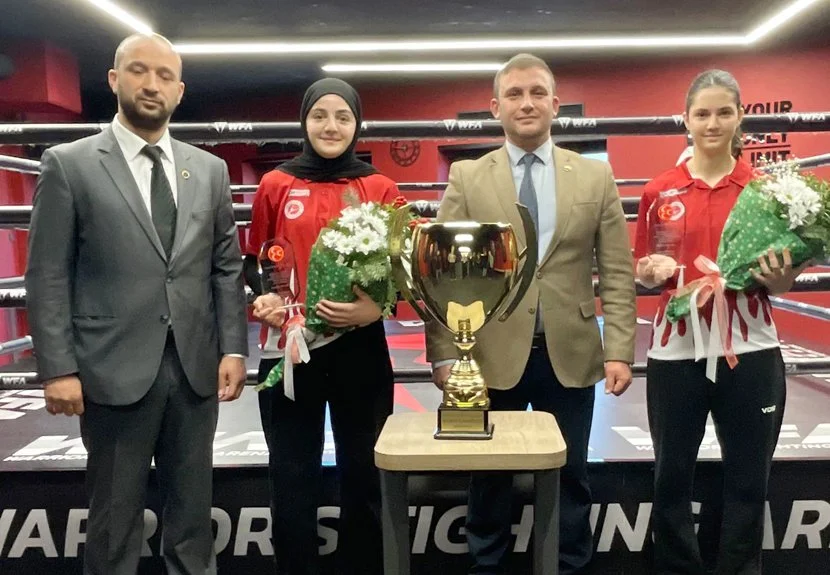 MHP Beykoz’dan milli sporculara tebrik ziyareti 1 mhp beykoz