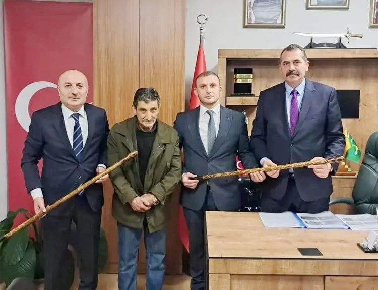 MHP İstanbul İl Başkanı Sertel Selim Beykoz İlçe Başkanlığı’na bir