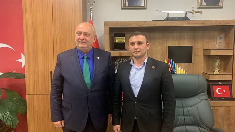 Yeniden Refah Partisi Beykoz İlçe Başkanı Mikail Akyıldız, Yönetim Kurulu