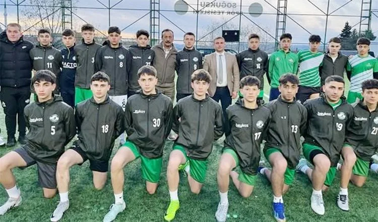 İstanbul Amatör Ligleri U18 Yaş B Kategorisi 27. Grubunun Şampiyonu