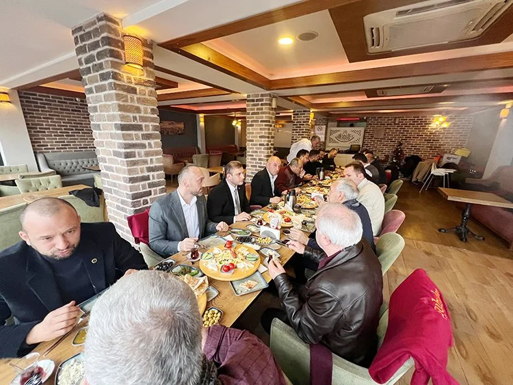 Emre Çömlekçi, Beykoz’un yönetimine talibiz 3 mhp