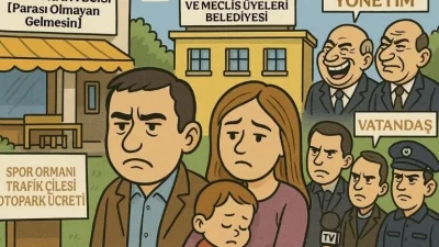 MHP Beykoz İlçe Başkanı Emre Çömlekçi, yayınladığı açıklamayla bir kez