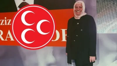 MHP Beykoz İlçe Başkan Yardımcısı Tülay Sare Sezer, yaptığı açıklamada
