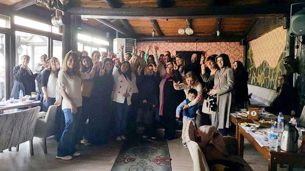 MHP'li anneler, Beykoz Beykonağı'nda buluştu 2 mhp an 8040eZgbnF