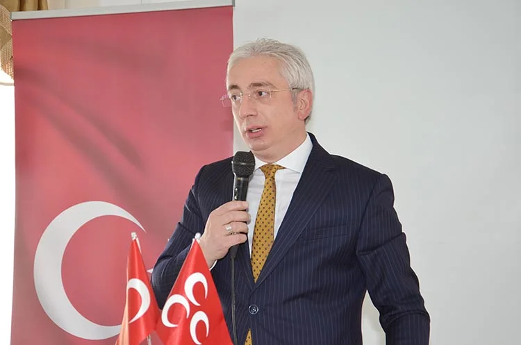 MHP Beykoz İlçe Başkanlığı Pandemi döneminde göstermiş oldukları gayret ve