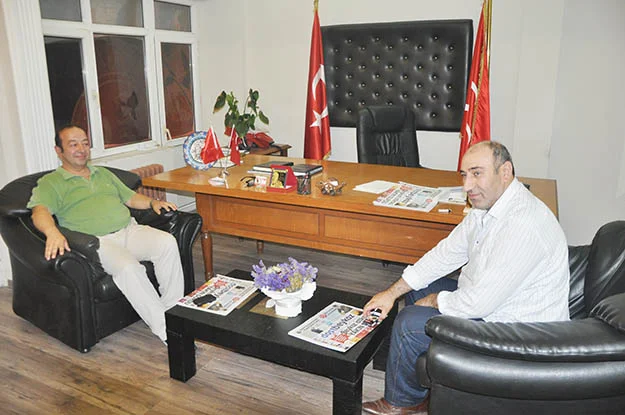 MHP Beykoz: 'HDP ile asla koalisyon kurmayız!' 1 mhp beyk DCwKryYDXh