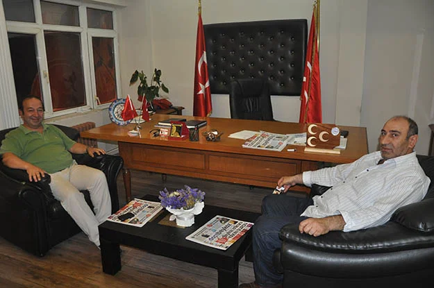 MHP Beykoz: 'HDP ile asla koalisyon kurmayız!' 3 mhp beyk w1t3VvfSfy